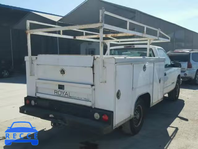 2000 CHEVROLET GMT-400 1GBGC34R0YR230987 image 3