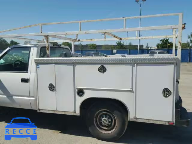 2000 CHEVROLET GMT-400 1GBGC34R0YR230987 image 8