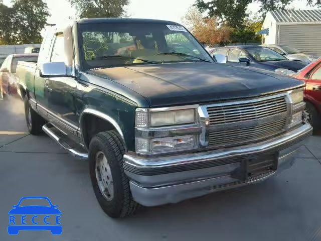 1995 CHEVROLET GMT-400 2GCEK19K9S1218715 image 0