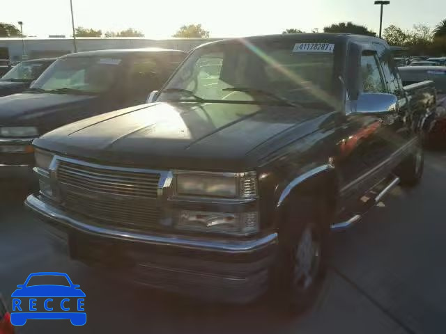 1995 CHEVROLET GMT-400 2GCEK19K9S1218715 image 1