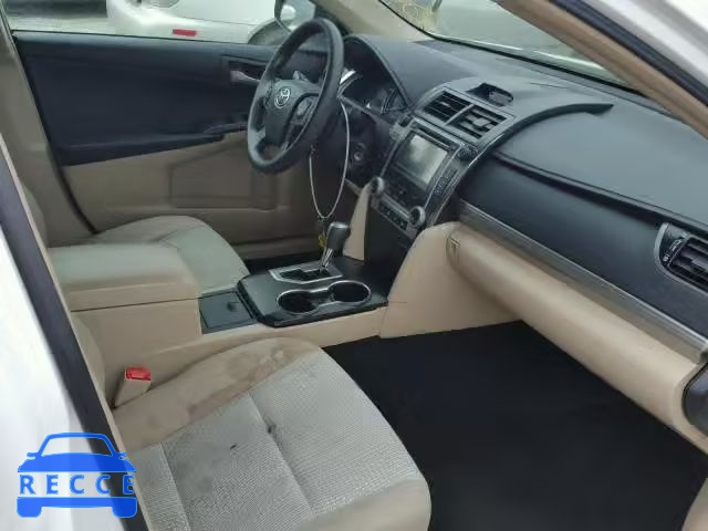 2012 TOYOTA CAMRY 4T4BF1FK0CR257759 image 4