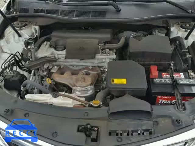 2012 TOYOTA CAMRY 4T4BF1FK0CR257759 image 6