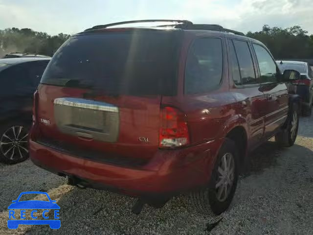 2004 BUICK RAINIER 5GADS13S042326147 зображення 3