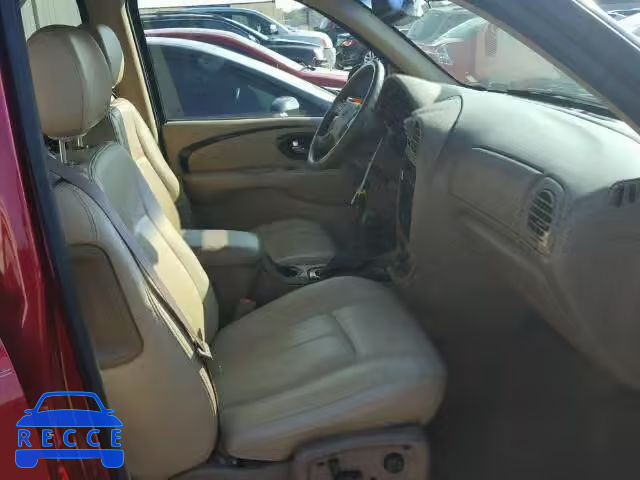 2004 BUICK RAINIER 5GADS13S042326147 зображення 4