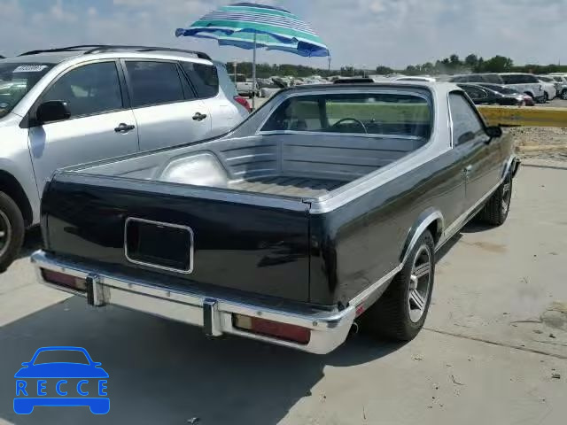 1985 CHEVROLET EL CAMINO 3GCCW80H1FS917806 image 3