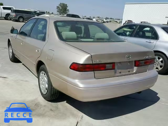 1998 TOYOTA CAMRY JT2BG22K8W0208255 image 2