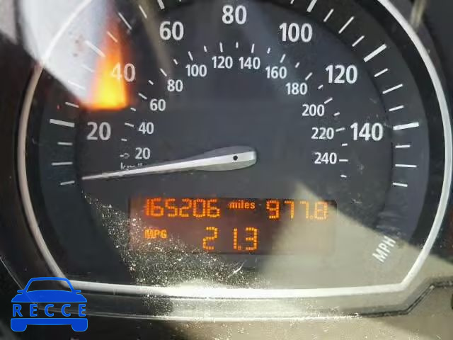 2004 BMW X3 WBXPA73404WB29237 image 7