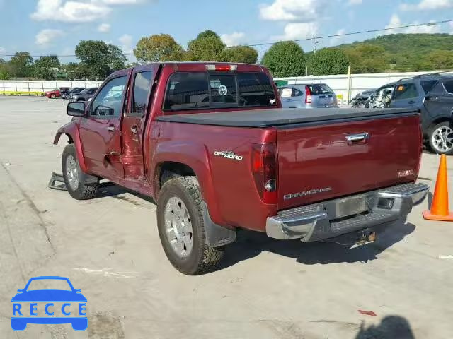 2011 GMC CANYON 1GTH5MFE8B8139652 Bild 2