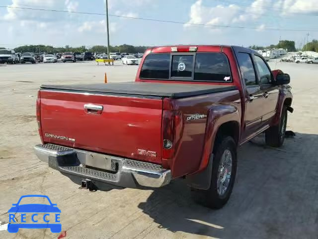 2011 GMC CANYON 1GTH5MFE8B8139652 зображення 3