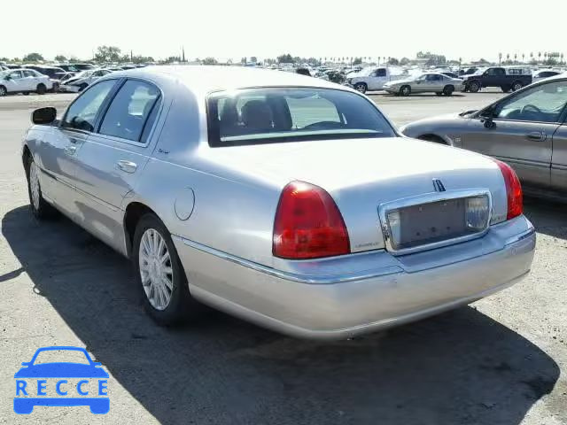 2005 LINCOLN TOWN CAR 1LNHM81W85Y629602 image 2