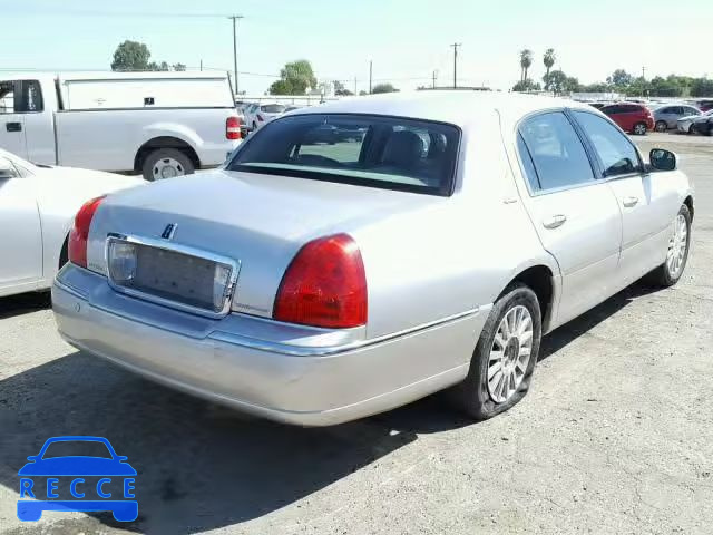 2005 LINCOLN TOWN CAR 1LNHM81W85Y629602 Bild 3