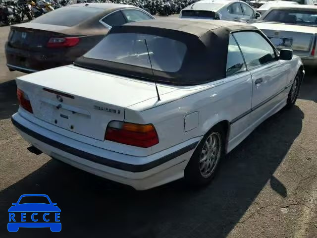 1997 BMW 328IC AUTO WBABK8327VEY86680 Bild 3