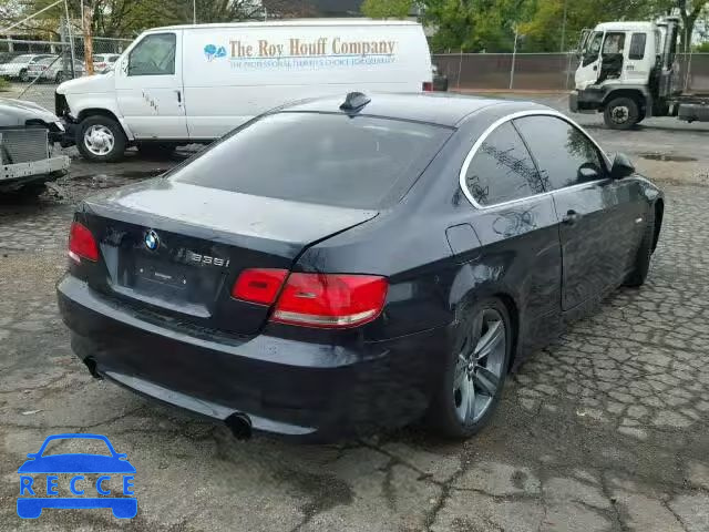 2009 BMW 335 WBAWC73599E068294 image 3
