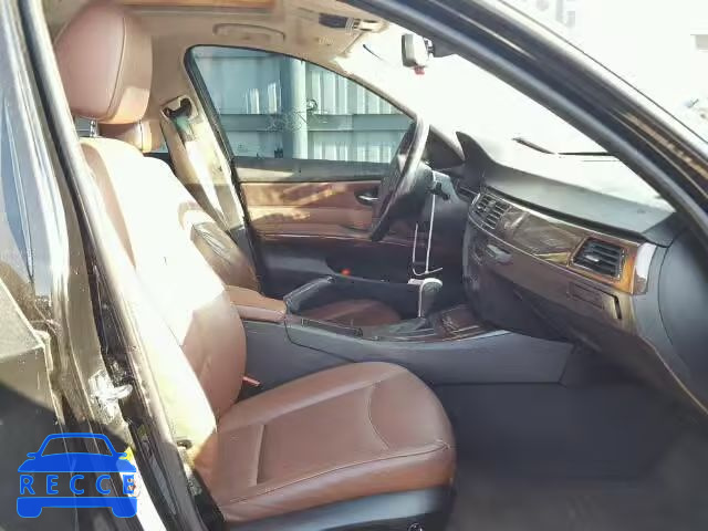 2006 BMW 325 WBAVB135X6KX43028 зображення 4