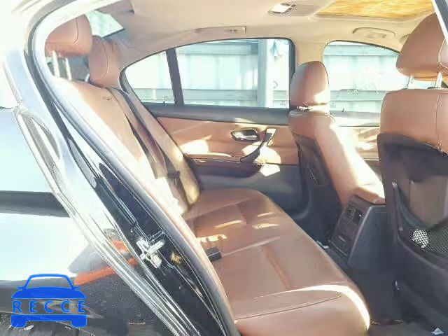 2006 BMW 325 WBAVB135X6KX43028 зображення 5
