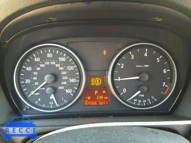 2006 BMW 325 WBAVB135X6KX43028 зображення 7