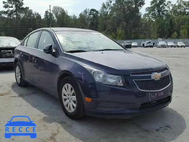 2011 CHEVROLET CRUZE 1G1PF5S98B7216669 image 0