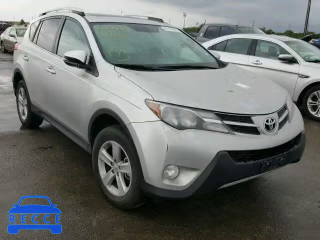 2013 TOYOTA RAV4 2T3RFREV0DW042345 image 0