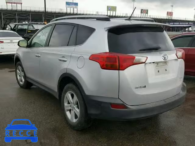 2013 TOYOTA RAV4 2T3RFREV0DW042345 image 2