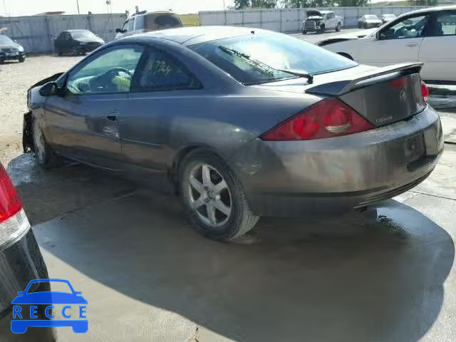 2002 MERCURY COUGAR 1ZWFT61L625601828 Bild 2