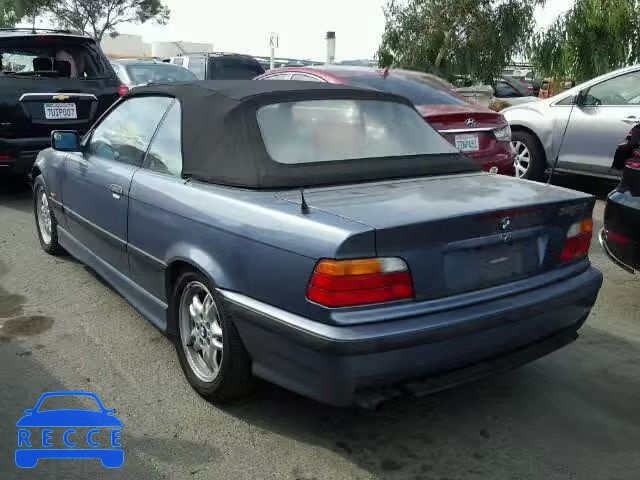 1999 BMW 328 WBABK833XXEY92095 зображення 2