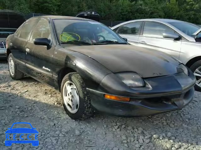 1999 PONTIAC SUNFIRE 1G2JB5247X7570966 Bild 0