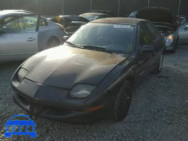 1999 PONTIAC SUNFIRE 1G2JB5247X7570966 image 1