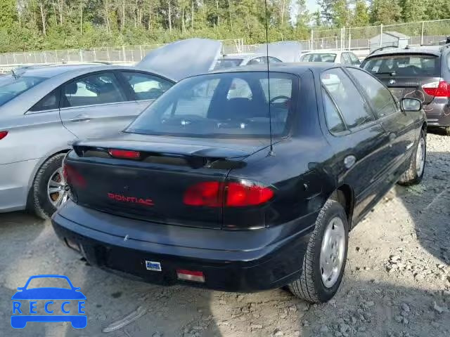 1999 PONTIAC SUNFIRE 1G2JB5247X7570966 Bild 3