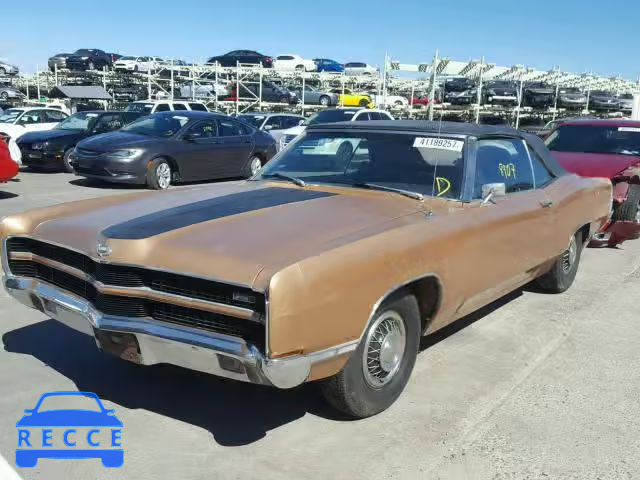 1969 FORD GALAXIE 0000009W61Y105619 image 1