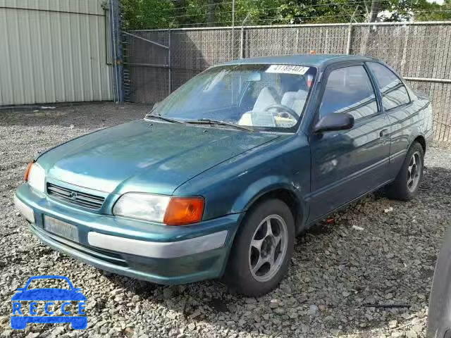 1995 TOYOTA TERCEL JT2EL56D8S0003924 image 1