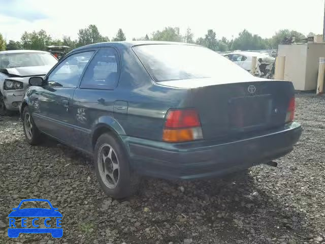1995 TOYOTA TERCEL JT2EL56D8S0003924 image 2