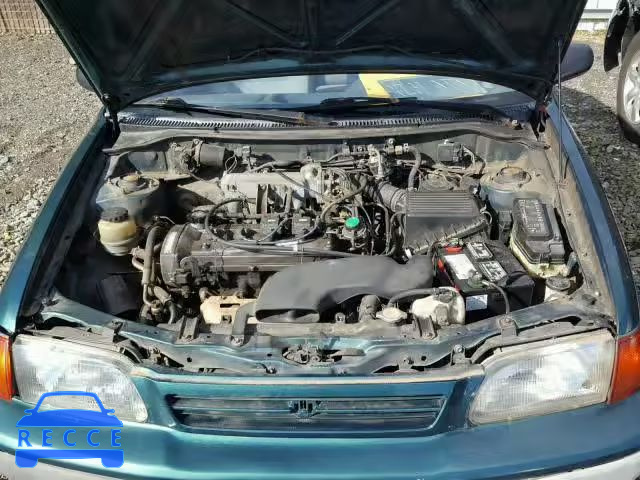1995 TOYOTA TERCEL JT2EL56D8S0003924 image 6