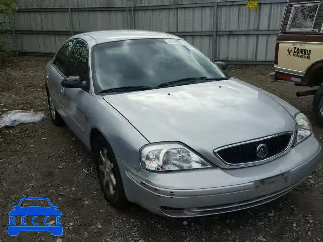 2000 MERCURY SABLE 1MEFM53U0YG626689 image 0