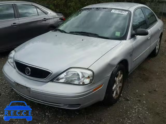 2000 MERCURY SABLE 1MEFM53U0YG626689 image 1