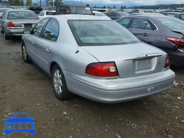 2000 MERCURY SABLE 1MEFM53U0YG626689 image 2