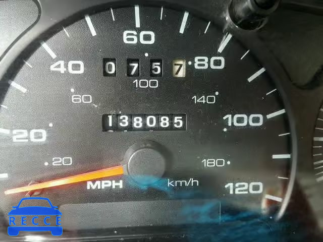 2000 MERCURY SABLE 1MEFM53U0YG626689 зображення 7