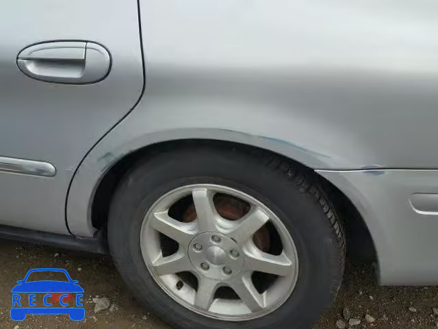 2000 MERCURY SABLE 1MEFM53U0YG626689 зображення 8