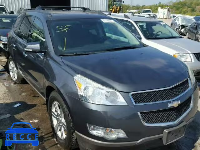 2009 CHEVROLET TRAVERSE 1GNEV23D79S133686 image 0