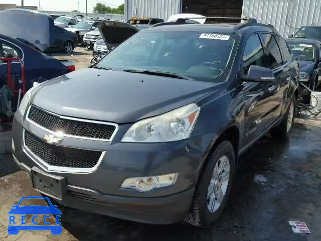 2009 CHEVROLET TRAVERSE 1GNEV23D79S133686 image 1