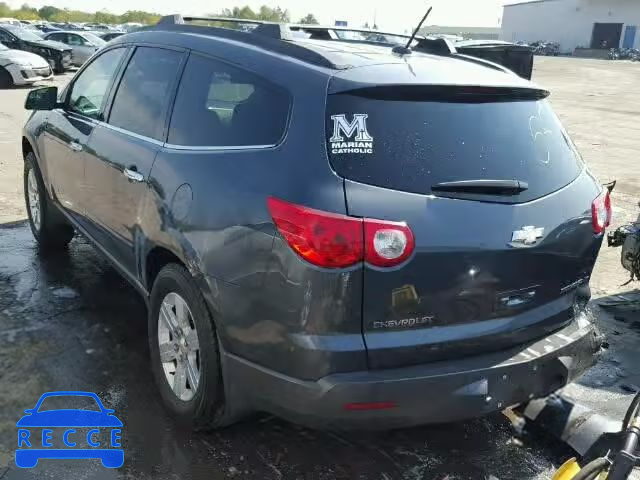 2009 CHEVROLET TRAVERSE 1GNEV23D79S133686 Bild 2