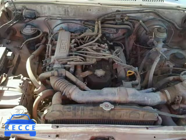 1991 TOYOTA PICKUP JT4RN93P0M5037970 image 6