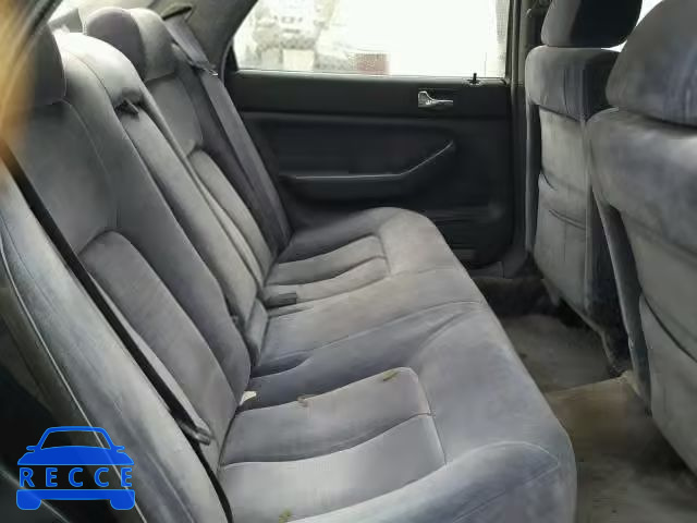 1991 ACURA LEGEND JH4KA7651MC004207 зображення 5