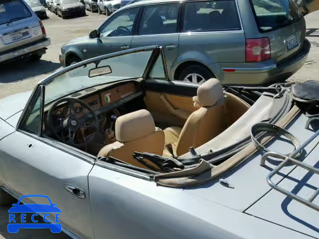 1979 FIAT SPIDER 124CS20154063 Bild 8