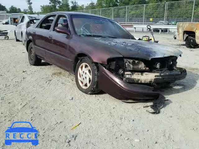 2000 MAZDA 626 1YVGF22C5Y5154583 image 0