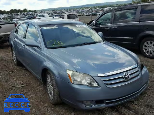 2007 TOYOTA AVALON 4T1BK36B97U228865 image 0