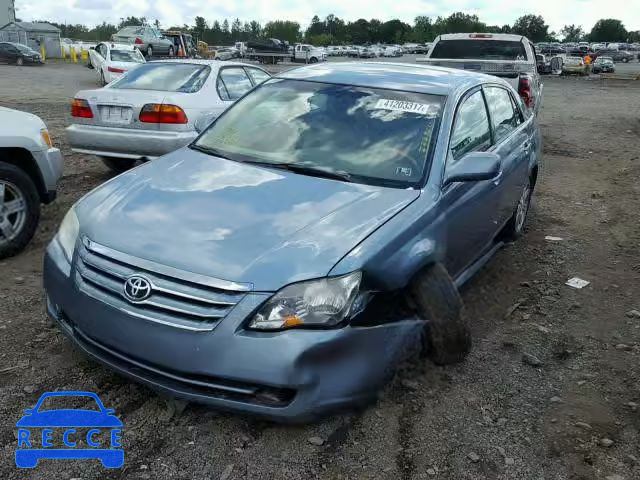 2007 TOYOTA AVALON 4T1BK36B97U228865 image 1