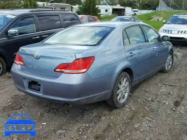 2007 TOYOTA AVALON 4T1BK36B97U228865 image 3