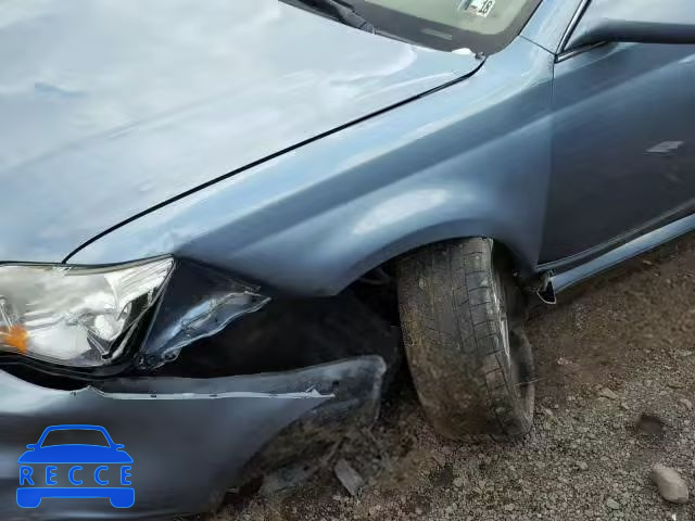 2007 TOYOTA AVALON 4T1BK36B97U228865 image 8