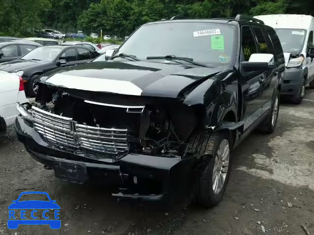 2012 LINCOLN NAVIGATOR 5LMJJ2J58CEL00957 зображення 1