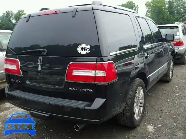 2012 LINCOLN NAVIGATOR 5LMJJ2J58CEL00957 зображення 3